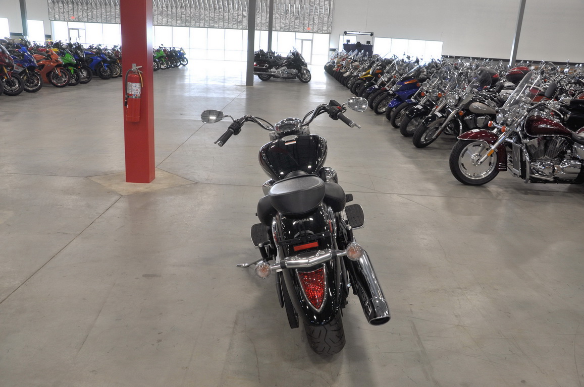 Купить мотоцикл Yamaha XVS1300A V-Star 2007 фото 6